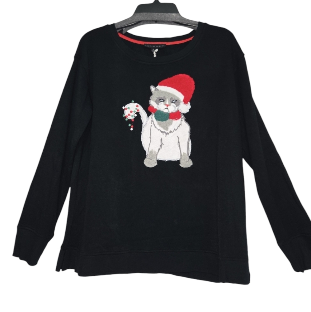 CHRISTMAS  SWEATER Size (M)